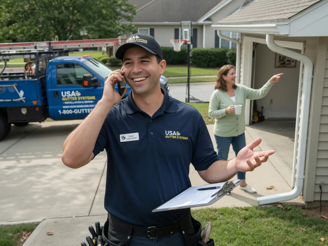 Gutter Installation Uniondale, IN FAQs